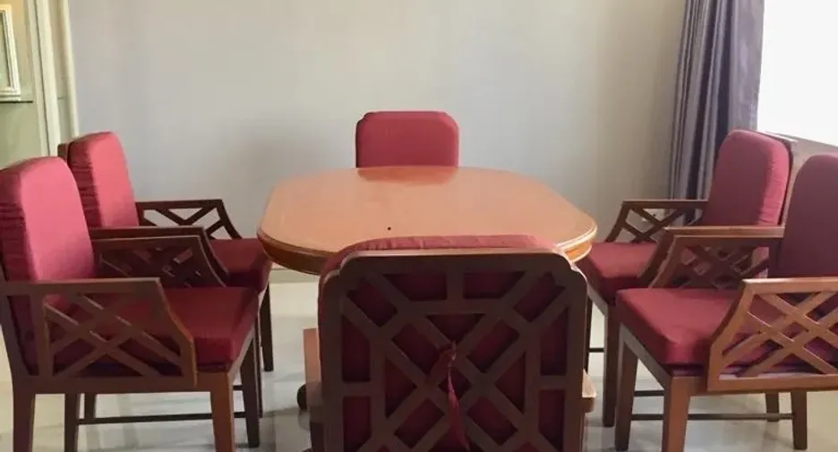 For rent 3 bedrooms condo in Watthana, Bangkok