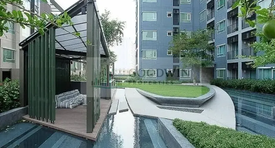 À louer et à vendre 2 chambres condo à Central Pattaya, Pattaya