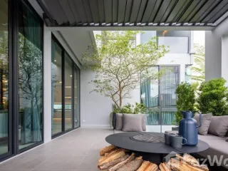 For rent 4 bedrooms house in Saphan Sung, Bangkok