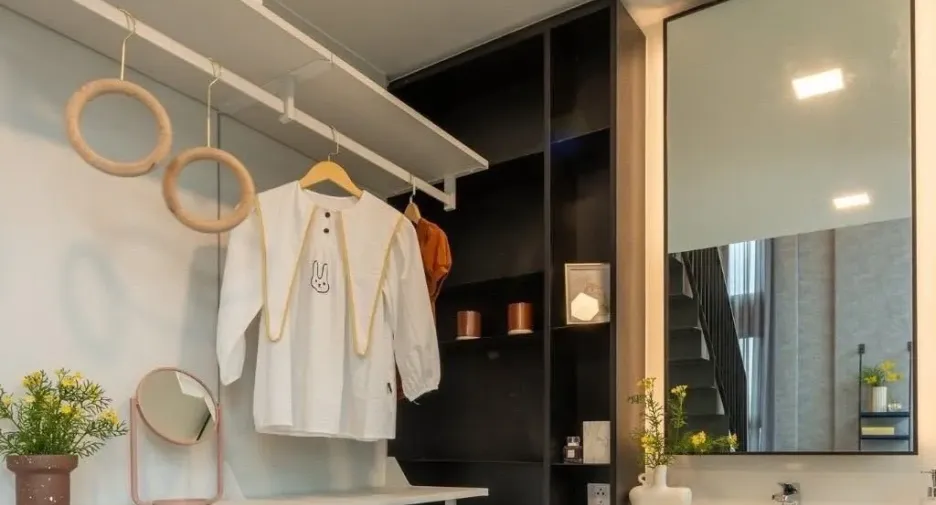 For rent 4 bedrooms house in Saphan Sung, Bangkok