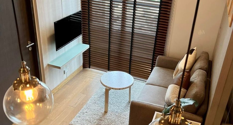 For sale そして for rent 1 Beds condo in Khlong Toei, Bangkok
