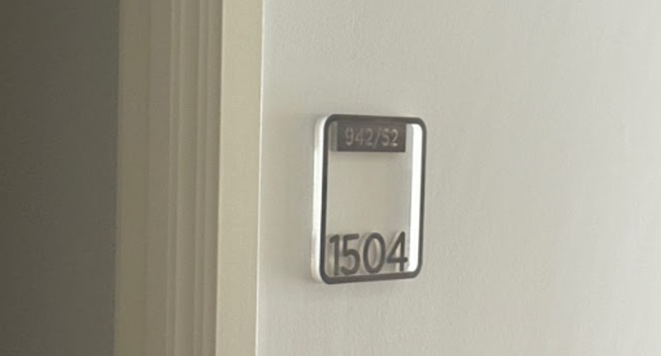 For rent 1 bed condo in Bang Rak, Bangkok