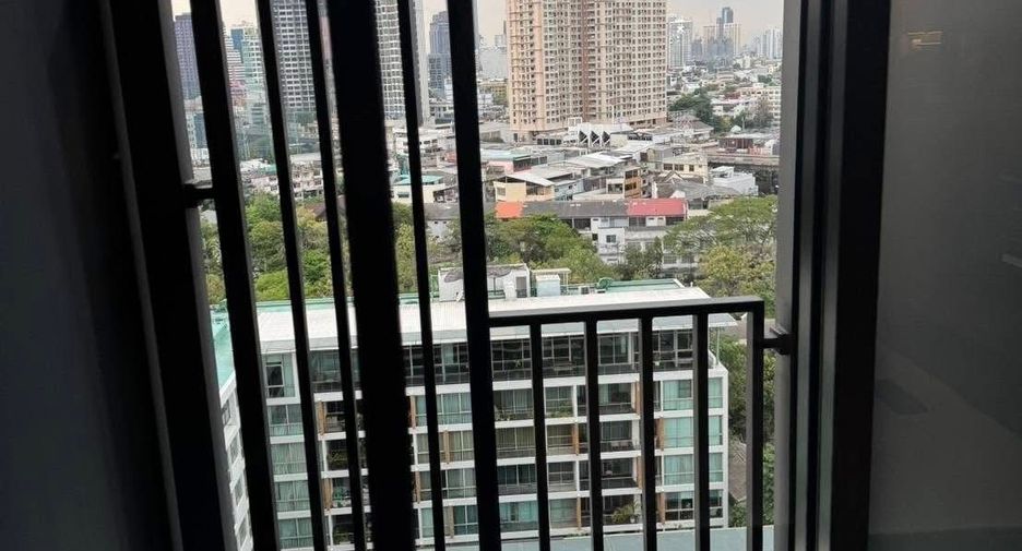 出租 1 卧室 公寓 在 Khlong Toei, 曼谷