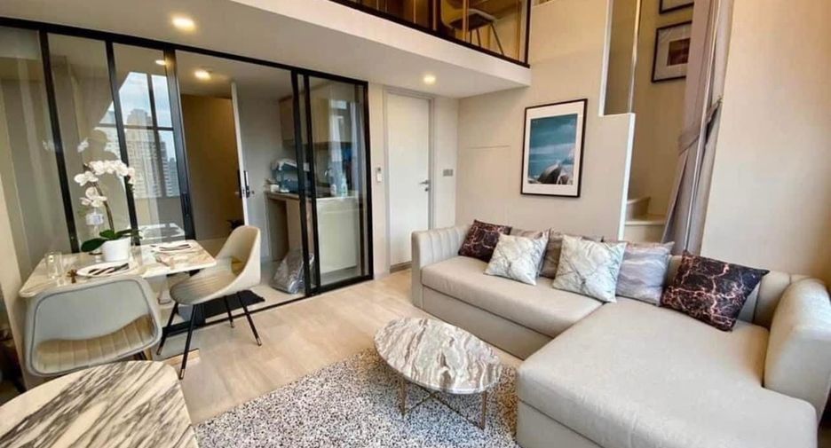 À louer 1 chambre condo à Sathon, Bangkok