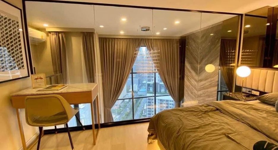 À louer 1 chambre condo à Sathon, Bangkok