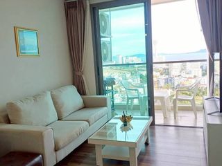 For rent 1 bed condo in Bang Lamung, Chonburi