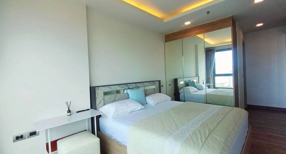À louer 1 chambre condo à Pratumnak, Pattaya