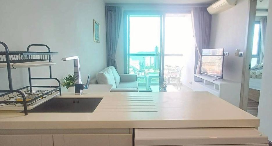 À louer 1 chambre condo à Pratumnak, Pattaya