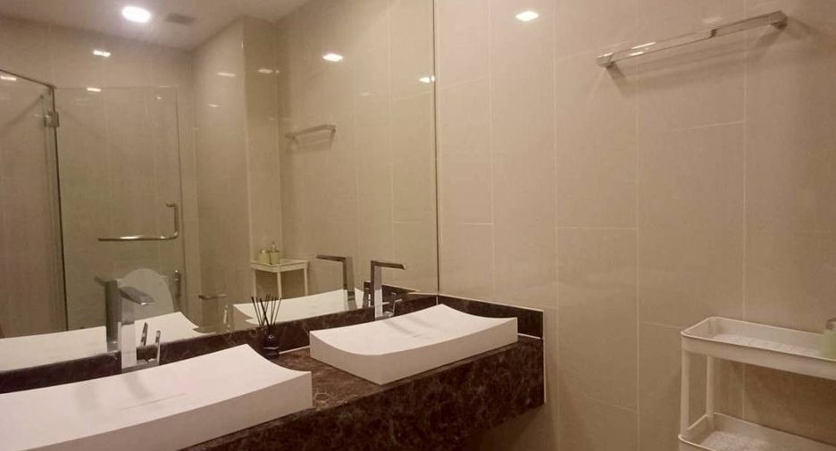 À louer 1 chambre condo à Pratumnak, Pattaya