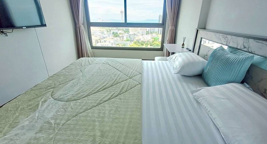 À louer 1 chambre condo à Pratumnak, Pattaya
