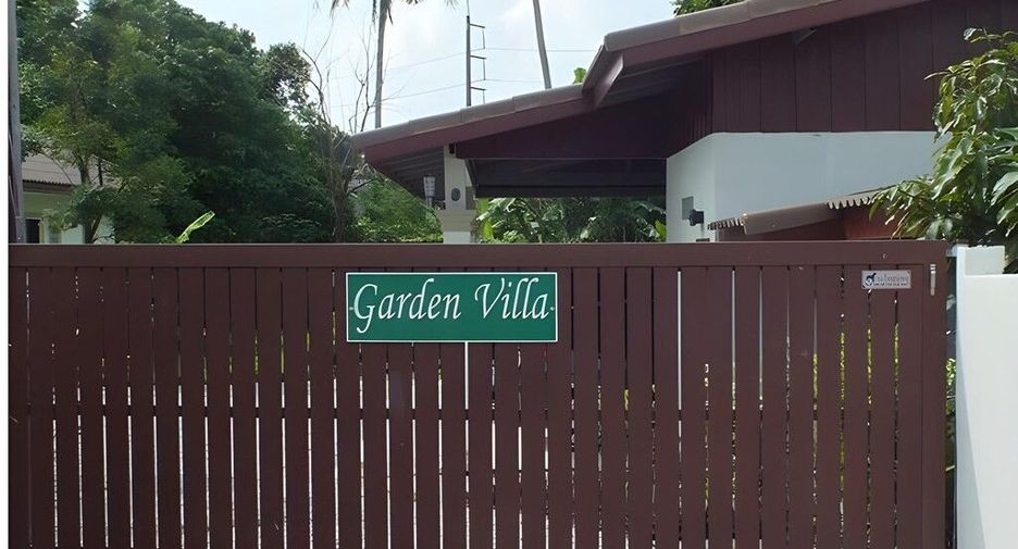 Villa en alquiler de 1 habitaciones en Thalang, Phuket