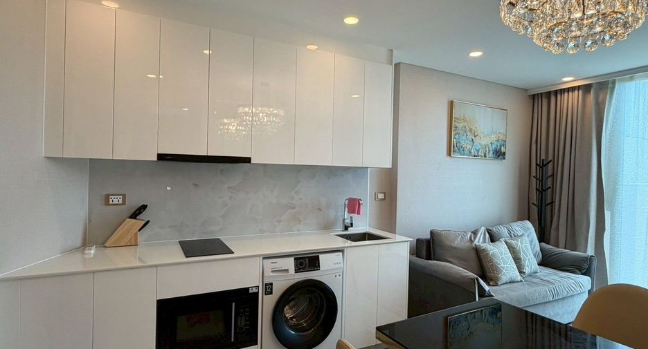 À louer 1 chambre condo à Jomtien, Pattaya