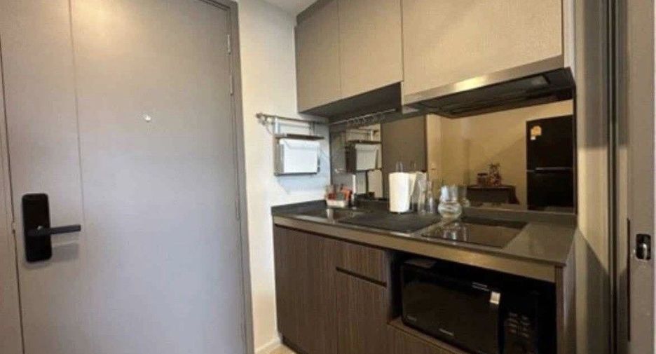 À louer 1 chambre condo à Watthana, Bangkok