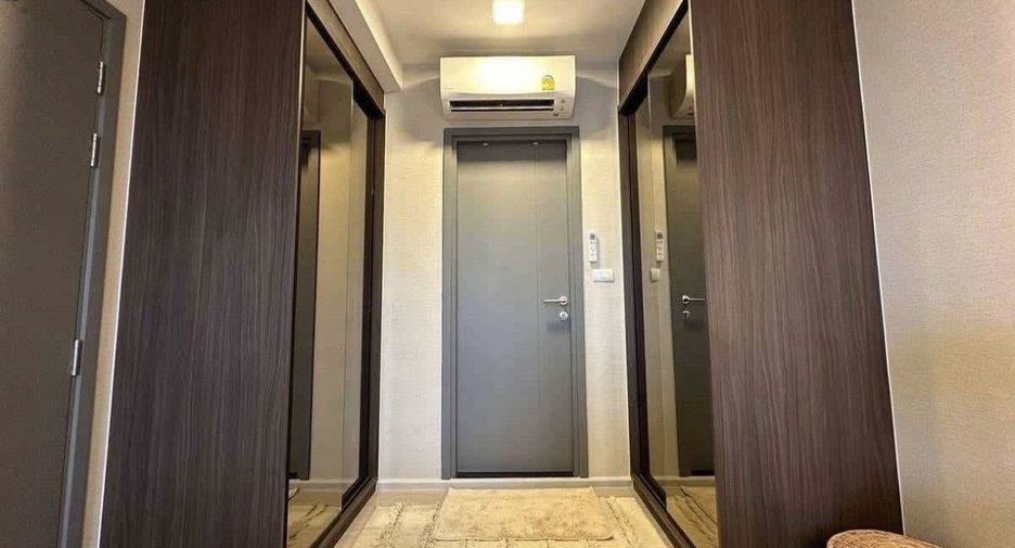 À louer 1 chambre condo à Watthana, Bangkok