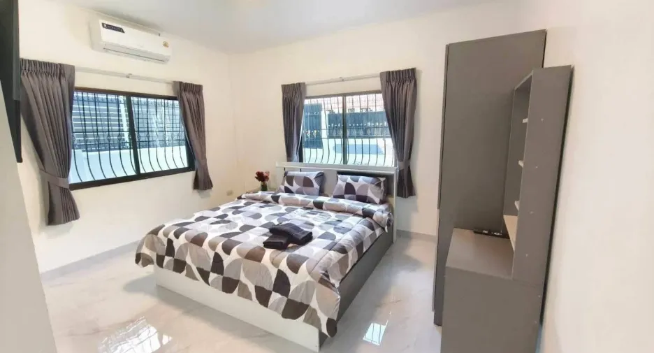 For rent 4 ベッドルーム house in Jomtien, Pattaya