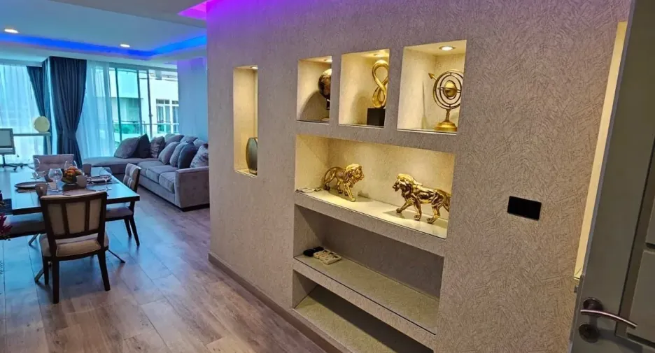 Condo en venta de 2 habitaciones en Pratumnak, Pattaya