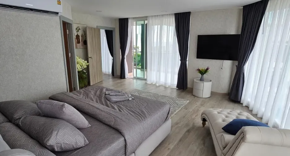 Condo en venta de 2 habitaciones en Pratumnak, Pattaya