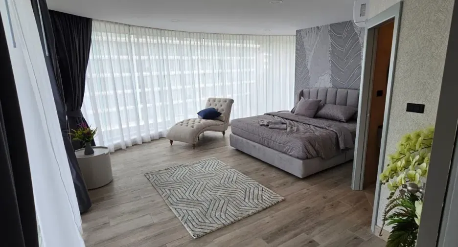 Condo en venta de 2 habitaciones en Pratumnak, Pattaya