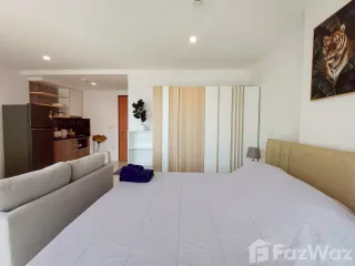 À louer studio condo à Bang Lamung, Chonburi