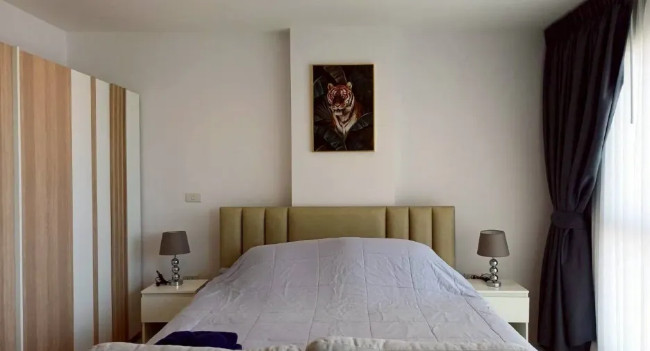 Wohnung zur Miete mit Studio in South Pattaya, Pattaya