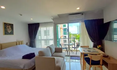 Wohnung zur Miete mit Studio in South Pattaya, Pattaya