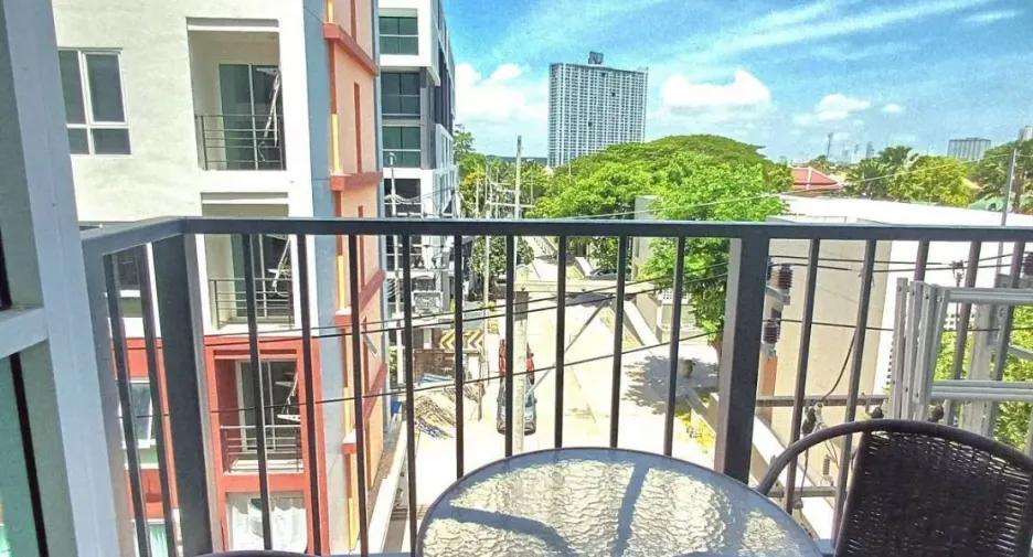 Wohnung zur Miete mit Studio in South Pattaya, Pattaya