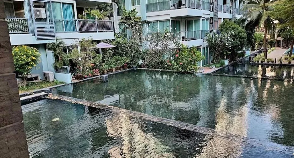 Wohnung zur Miete mit Studio in South Pattaya, Pattaya