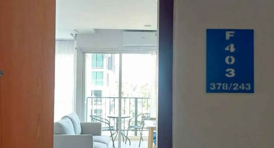 Wohnung zur Miete mit Studio in South Pattaya, Pattaya