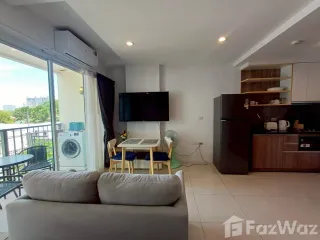 À louer studio condo à Bang Lamung, Chonburi