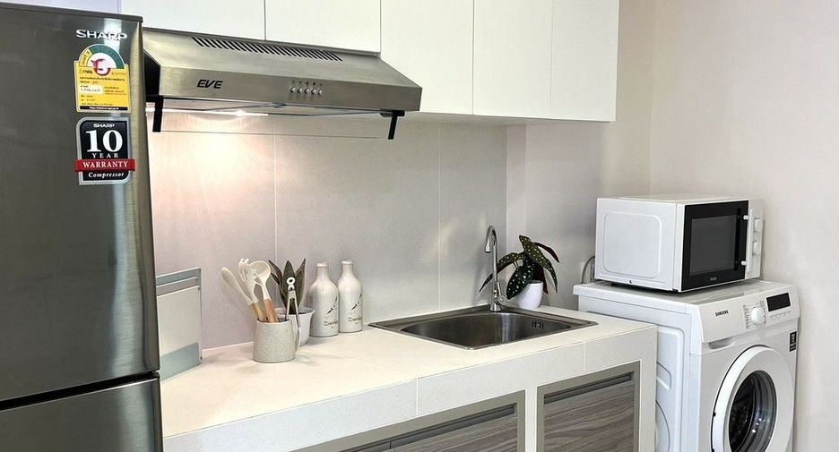 Condo en venta de 1 habitaciones en Mueang Chiang Mai, Chiang Mai