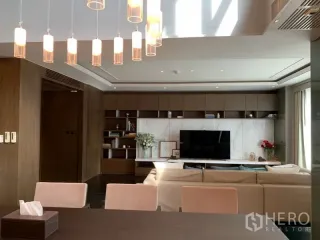 出租 3 卧室 公寓 在 Khlong Toei, 曼谷