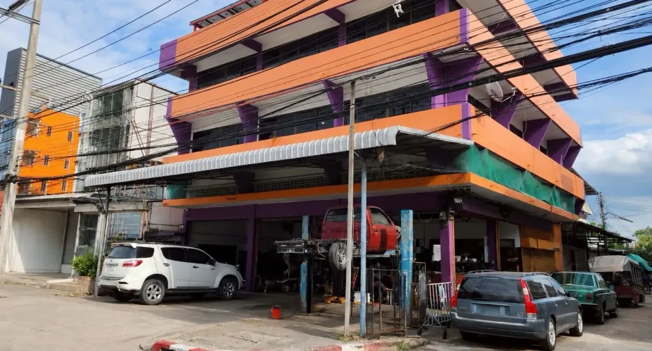 出租 和 出售 商业空间 在 Mueang Pathum Thani, Pathum Thani