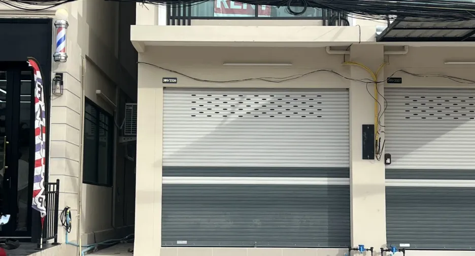 Gewerbefläche zur Miete mit 1 Zimmer in Pratumnak, Pattaya