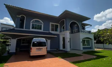 À vendre et à louer 5 chambres villa à San Sai, Chiang Mai