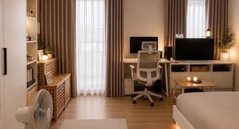 For sale 3 bedrooms townhouse in Bang Kapi, Bangkok