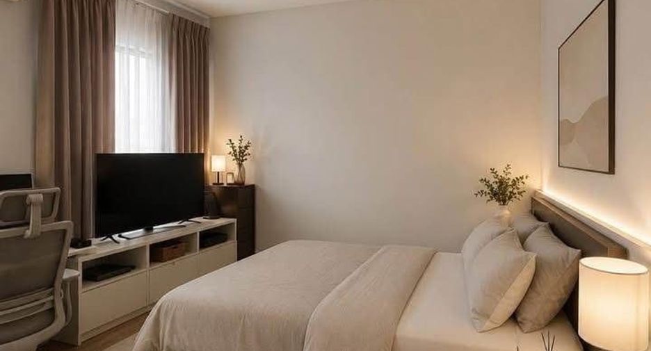 For sale 3 bedrooms townhouse in Bang Kapi, Bangkok