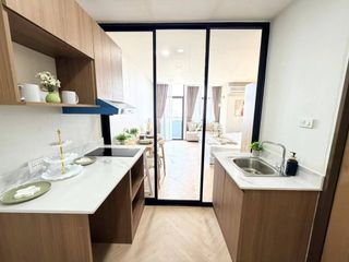 Condo en venta de 1 habitaciones en Chatuchak, Bangkok