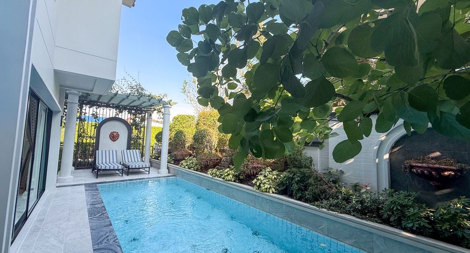 Villa zur Miete mit 4 Zimmer in Taling Chan, Bangkok