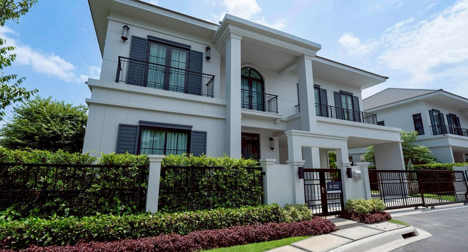 Villa zur Miete mit 4 Zimmer in Taling Chan, Bangkok
