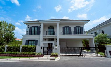 Villa zur Miete mit 4 Zimmer in Taling Chan, Bangkok