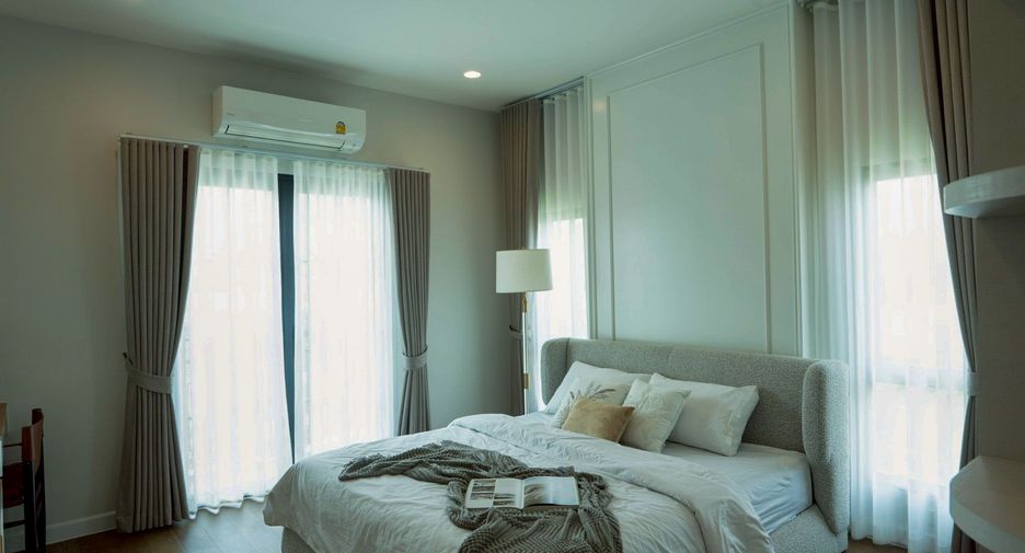 Villa zur Miete mit 4 Zimmer in Taling Chan, Bangkok