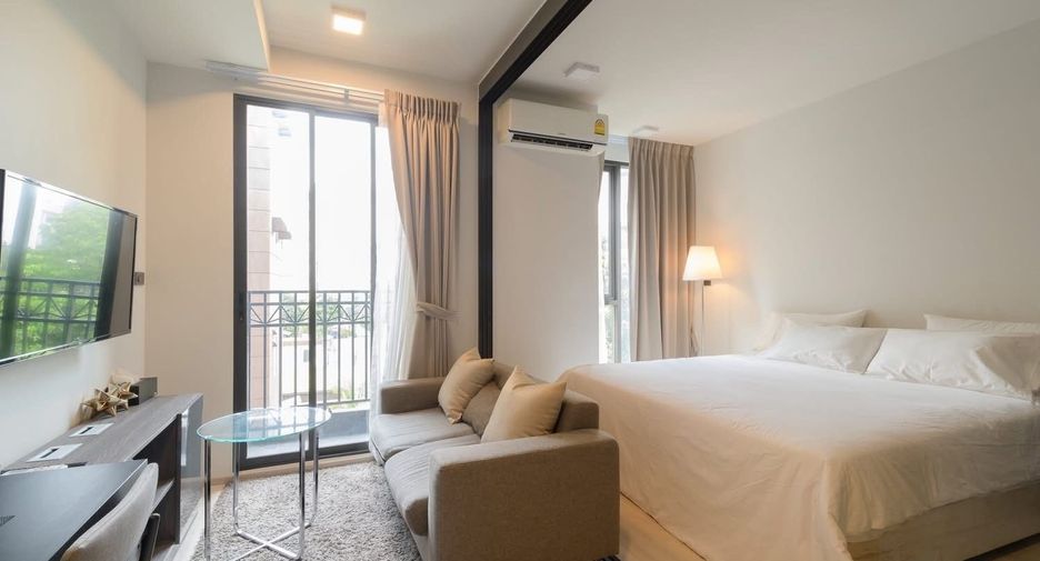 For rent 1 Beds condo in Khlong Toei, Bangkok