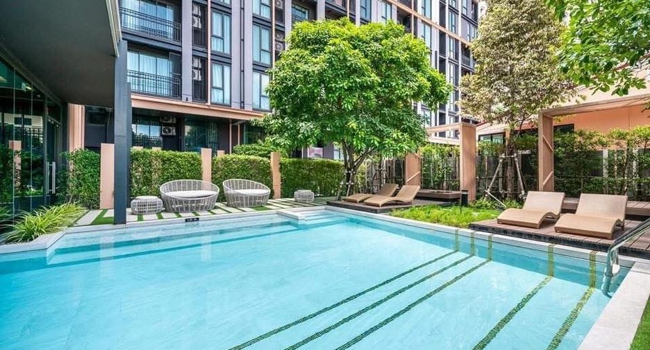 For rent 1 Beds condo in Khlong Toei, Bangkok