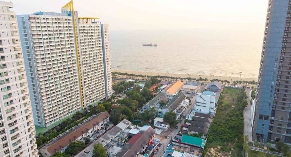 Продажа 12 спальни вилла в Йомтиен, Паттайя