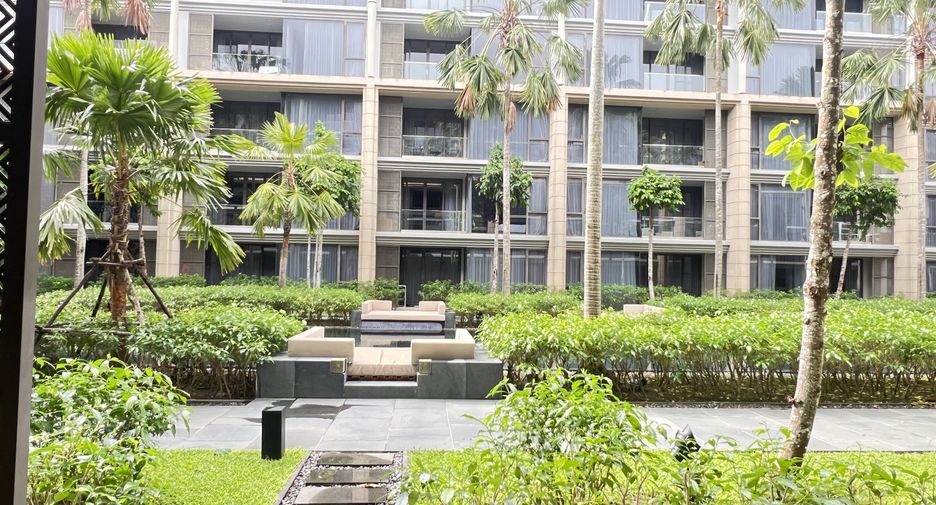 À vendre 2 chambres appartement à Thalang, Phuket