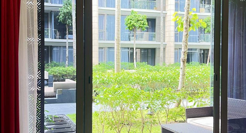 À vendre 2 chambres appartement à Thalang, Phuket
