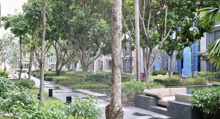 À vendre 2 chambres appartement à Thalang, Phuket