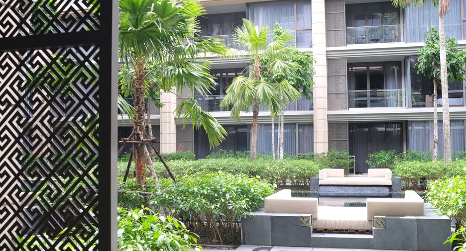 À vendre 2 chambres appartement à Thalang, Phuket