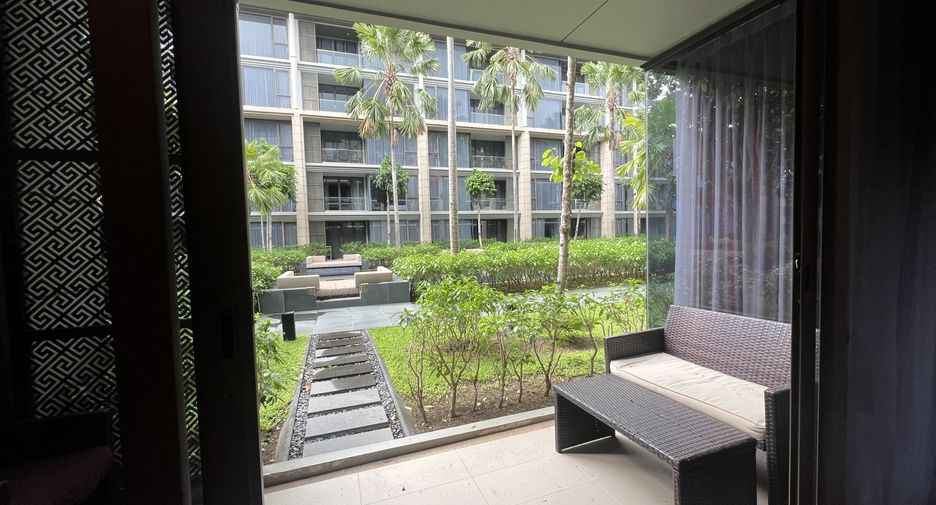 À vendre 2 chambres appartement à Thalang, Phuket