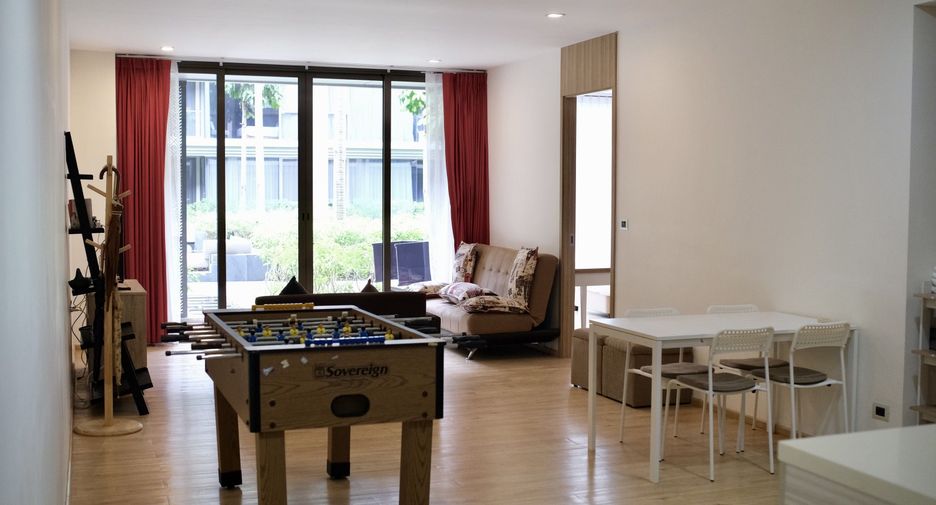 À vendre 2 chambres appartement à Thalang, Phuket